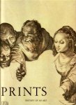 Melot, Michel, a.o., - Prints. History of an art.