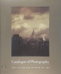 Tom E. Hinson - Catalogue of Photography