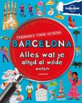 Moira Butterfield - Barcelona / Lonely planet - verboden voor ouders
