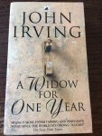 Irving, John - A Widow for One Year