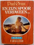Orum Paul - En zijn spoor verdween roman