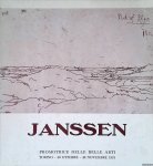 Carluccio, Luigi & Wolfgang Hildesheimer - Disegni e acquaforti di Horst Janssen