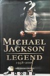 Chas Newkey-Burden - Michael Jackson Legend 1958 - 2009