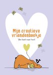  - Mijn creatieve vriendenboekje Van hart naar hart