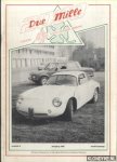 Bakker, Ernst & Johan Huy & Jeroen Maes - Due Mille 2000 - Vereniging Alfa Romeo Liefhebbers Nederland - nummer 9 - jaargang 1988 - eerste kwartaal