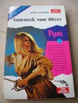 Sanders, John - Vuurwerk voor Oliver (Extra Detetives nr ED 11) Pym nr 1