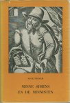 Visser, M.S.E. - Minne Simens en de minnisten