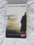 Grangé, Jean Christophe - Het stenen concilie