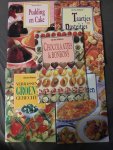 Anne Wilson - 5 delen over koken van Anne Wilson; pudding en Cake, de beste kipgerechten, verrassende groente gerechten, Chocolaatjes & Bonbons, Taartjes en Pasteitjes