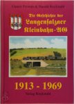 Günter Fromm, Harald Rockstuhl - Die Geschichte der Langensalzaer Kleinbahn AG - 1913-1969