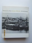 Bunting, W.H. - Portrait of a Port :  Boston, 1852 - 1914. Two hundred and thirty-four striking photographs of the Port of Boston as one of the two or three great American ports.
