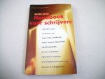 Nobel, Jan-Hein de & Sander van Vlerken ( red.) - Handboek voor schrijvers / druk 1