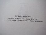 Rikli, Prof. Dr. M. - Das Pflanzenkleid der Mittelmeerländer deel 1, 2 en 3