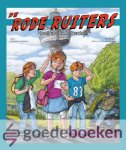 Oostenbrugge, Daan van - De Rode Ruiters, deel 2 *nieuw* --- Hoog spel in Rotterdam (stripboek)