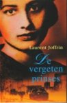 Joffrin, L. - De vergeten prinses