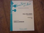 Rolland; Paul (arranged by Robert Wharton) - Young Strings in Action A String; Method for Class or Individual Instruction Vol. 2 - Lesboek