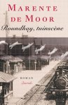 Marente De Moor - Roundhay  tuinscene