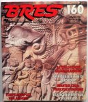 Langeveld, Dries; e.a. - Bres 160, juni -  juli 1993, Tempelcomplex van Angkor. Astrologische gezinsplanning