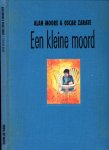 Moore, Alan & Oscar Zarate - Een kleine Moord Moore, Alan & Oscar Zarate - Een kleine Moord