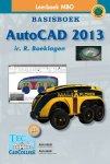 R. Boeklagen - Leerboek MBO AutoCAD 2013 / Leerboek MBO