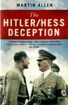 Martin Allen 55854 - The Hitler/Hess Deception