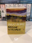 Nadine Gordimer - Julys people