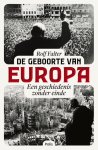 Rolf Falter 63765 - De geboorte van Europa een geschiedenis zonder einde