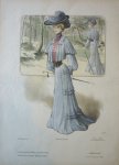  - Le Moniteur de la Mode Originele litho