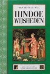 Cross, Stephen (samenstelling) - Het boekje met Hindoe wijsheden [Hindoewijsheden]