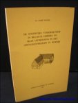 WEYNS, Jozef. - DE STOFFELIJKE VOLKSKULTUUR IN BELGISCH-LIMBURG EN HAAR UITBEELDING IN HET OPENLUCHTMUSEUM TE BOKRIJK.