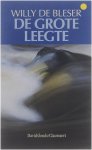 W. de Bleser - De grote leegte