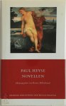 Paul Heyse - Novellen