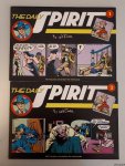 Eisner, Will - The Daily Spirit (2 volumes)
