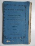 Koetsveld, C.E. van. - Uit ons land en uit den vreemde. Eerste leesboekje voor de hoogere klassen der Algemeene Volksschool.