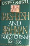  - Baksheesh and Brahman
