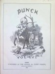  - PUNCH, or the London Charivari  vol LVI  56  January  - June 1869