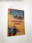 Dell Comics: - Idaho, Bushwhacker... Beware! No.7, April-June 1965
