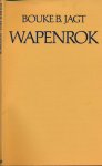 Jagt, Bouke B - Wapenrok Jagt, Bouke B - Wapenrok