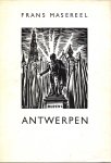 Frans Masereel - Antwerpen