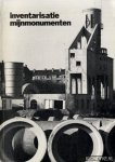 Smeets, Mr. J.G. (inleiding) - Inventarisatie mijnmonumenten