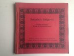 Catalogue Sotheby - Oriental Furniture, Works of Art and Ceramics