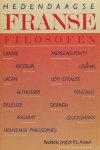 ASSOUN, P.L., (RED.) - Hedendaagse Franse filosofen. Sartre, Merleau-Ponty, Ricoeur, Levinas, Lacan e.a. Met medewerking van K. Boey, R. v.d. Haegen, M. Karskens, G.C. Kwaad, T. Lemaire e.a.