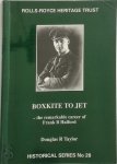 Douglas R. Taylor - Boxkite to Jet
