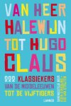 Koen Stassijn - Van Heer Halewijn tot Hugo Claus