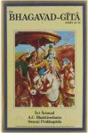 Bhaktivedanta Swami AC - De Bhagavad-gi¯ta zoals ze is