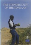 Van den Eynden Veerle Vernemmen Patrick Van Damme Patrick - The ethnobotany of the Topnaar
