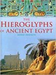 A. Dodson - De hiërogliefen van het oude Egypte