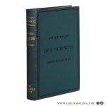 Mougeolle, Paul. - Les problèmes de l’histoire. Relations des faits dans l’espace et dans le temps – Les hommes, les sociétés, les races, les dieux, les milieux – Lois, théories, écoles historiques