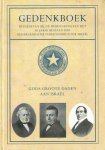 Korff, F.W.A. en Os, A. van - Korff, F.W.A. en Os, A. van-Gedenkboek uitgegeven bij de herdenking van het 50-jarig bestaan der Nederlandsche Vereeniging voor Israël