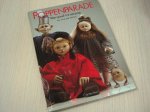 Spiegel, Wil van der - Poppenparade  - Van speel- tot sierpop